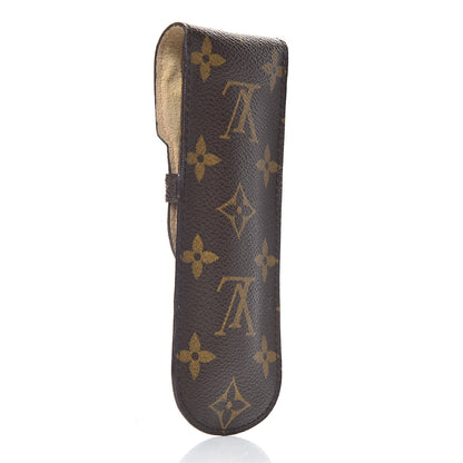 Louis Vuitton Monogram Etui Pen Holder Case 3 of 7