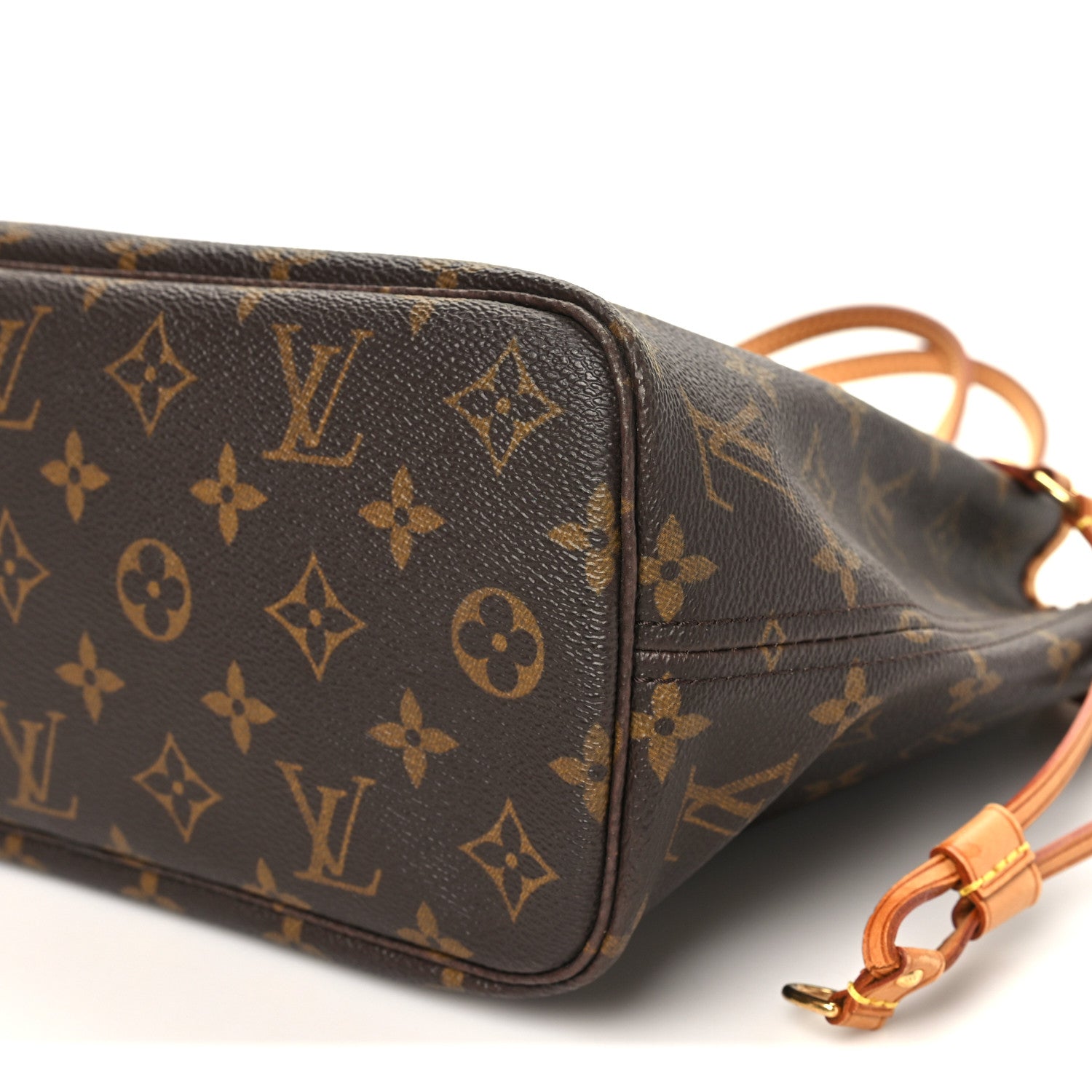 Louis Vuitton Monogram Neverfull PM 9 of 11