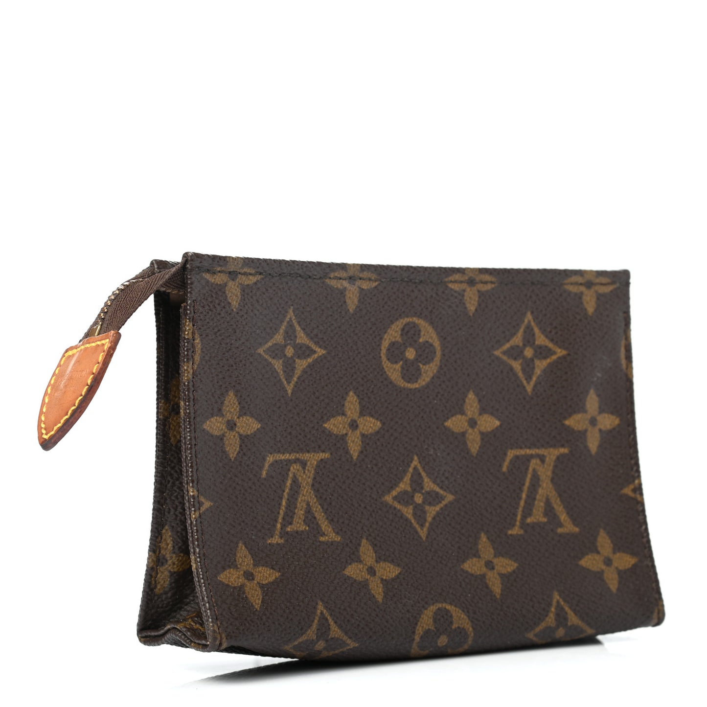 Monogram Toiletry Pouch 15