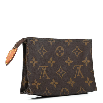 Louis Vuitton Monogram Toiletry Pouch 15 3 of 8