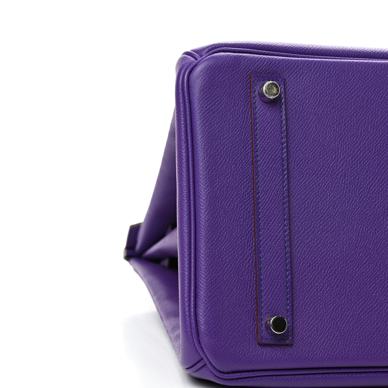 Hermes Epsom Birkin 35 Crocus 7 of 9