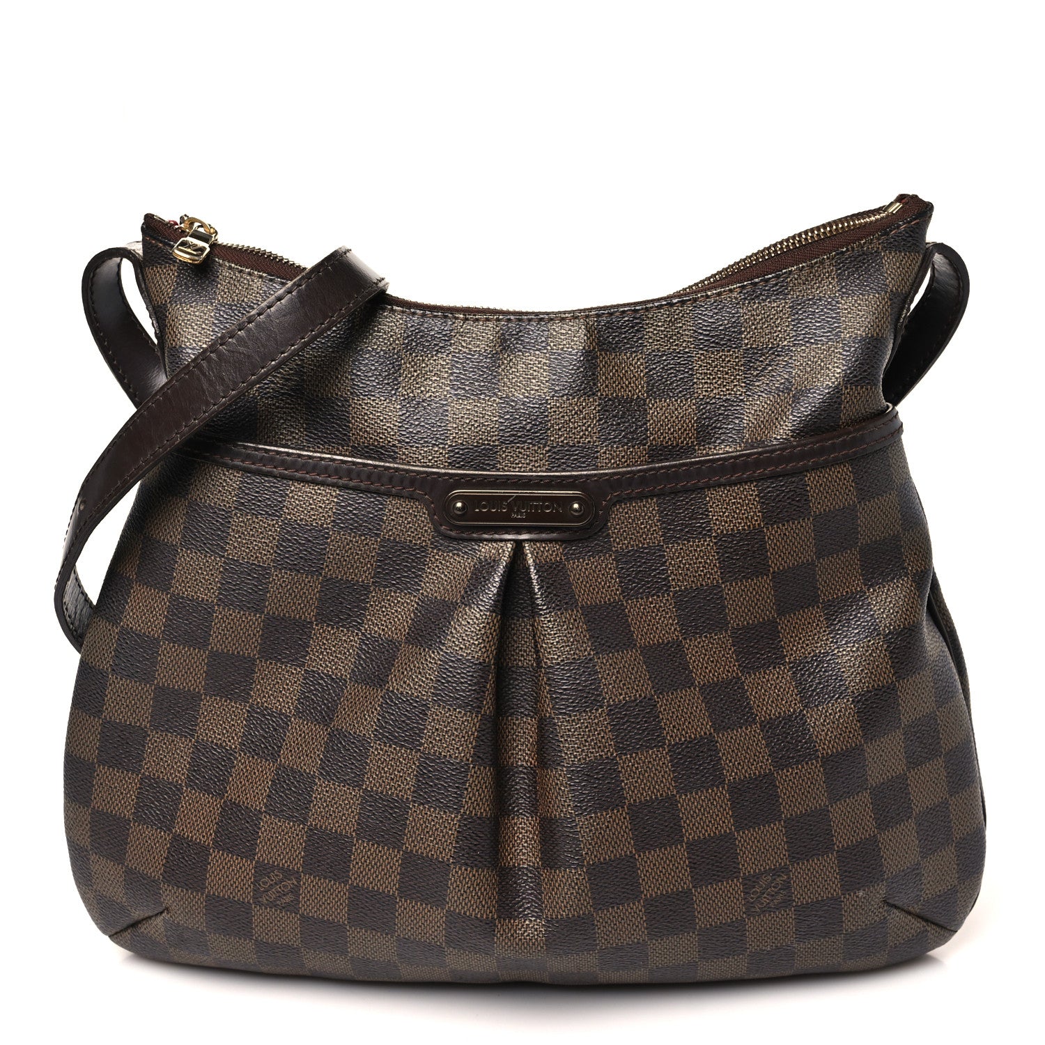 Louis Vuitton Damier Ebene Bloomsbury PM 1 of 9