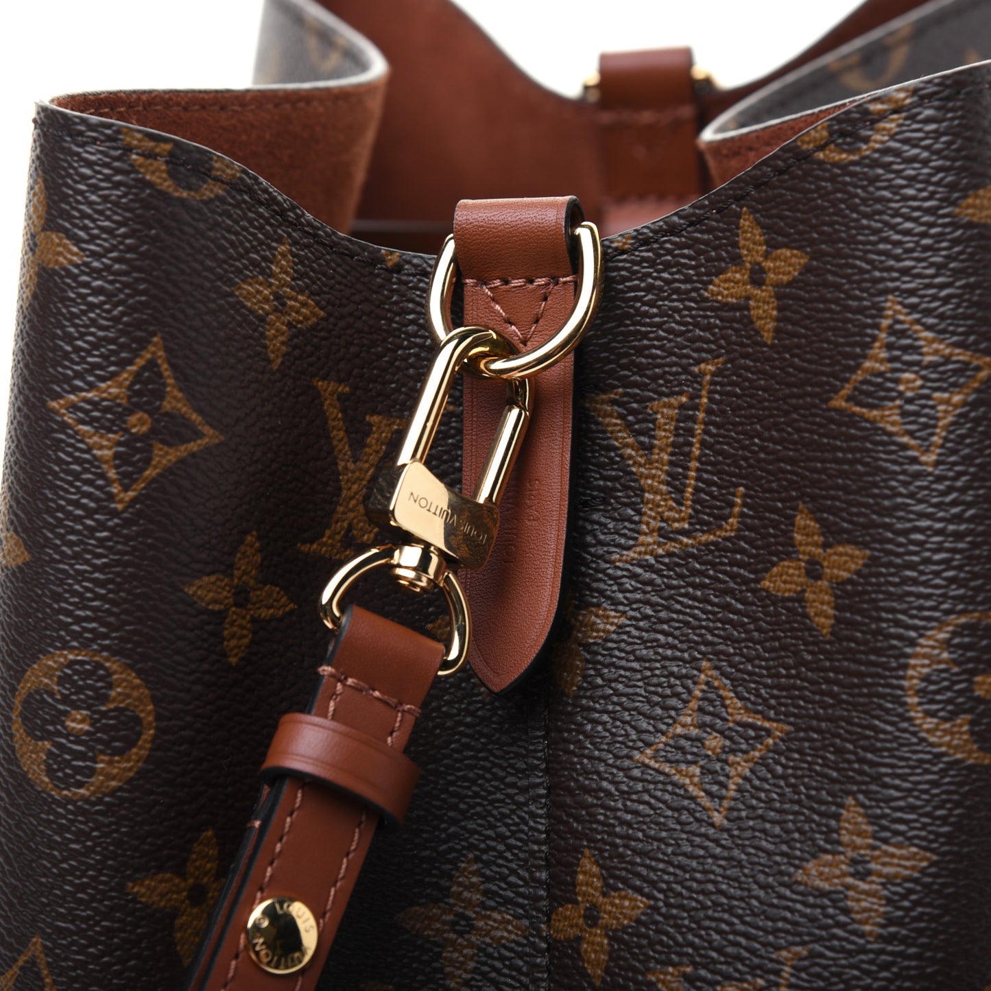 Monogram Neonoe MM Caramel