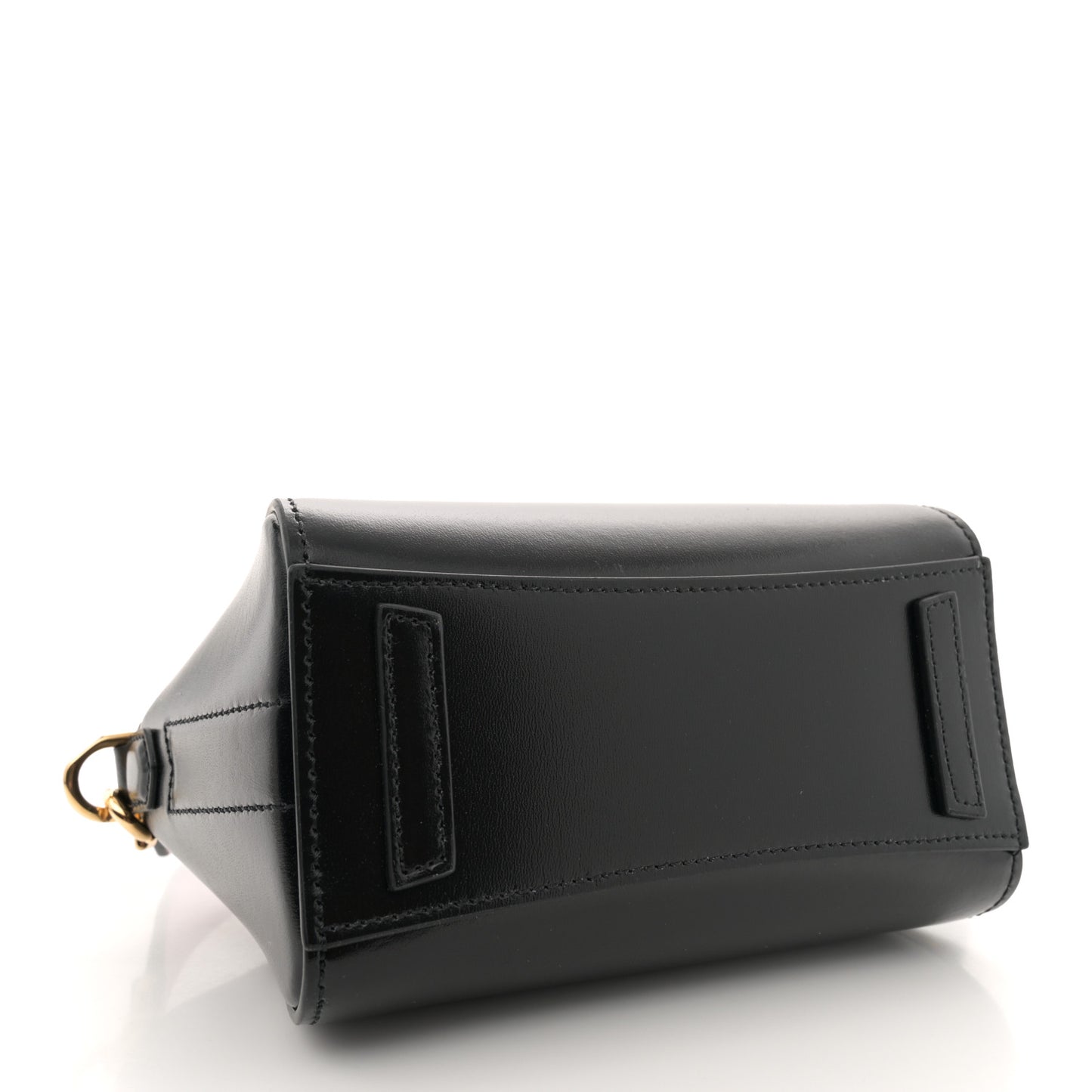 Box Calfskin Toy Antigona Black Red