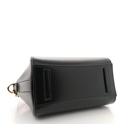 Givenchy Box Calfskin Toy Antigona Black Red 4 of 10