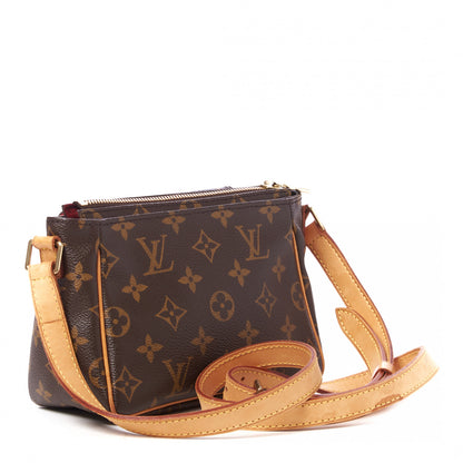 Louis Vuitton Monogram Viva-Cite PM 2 of 7