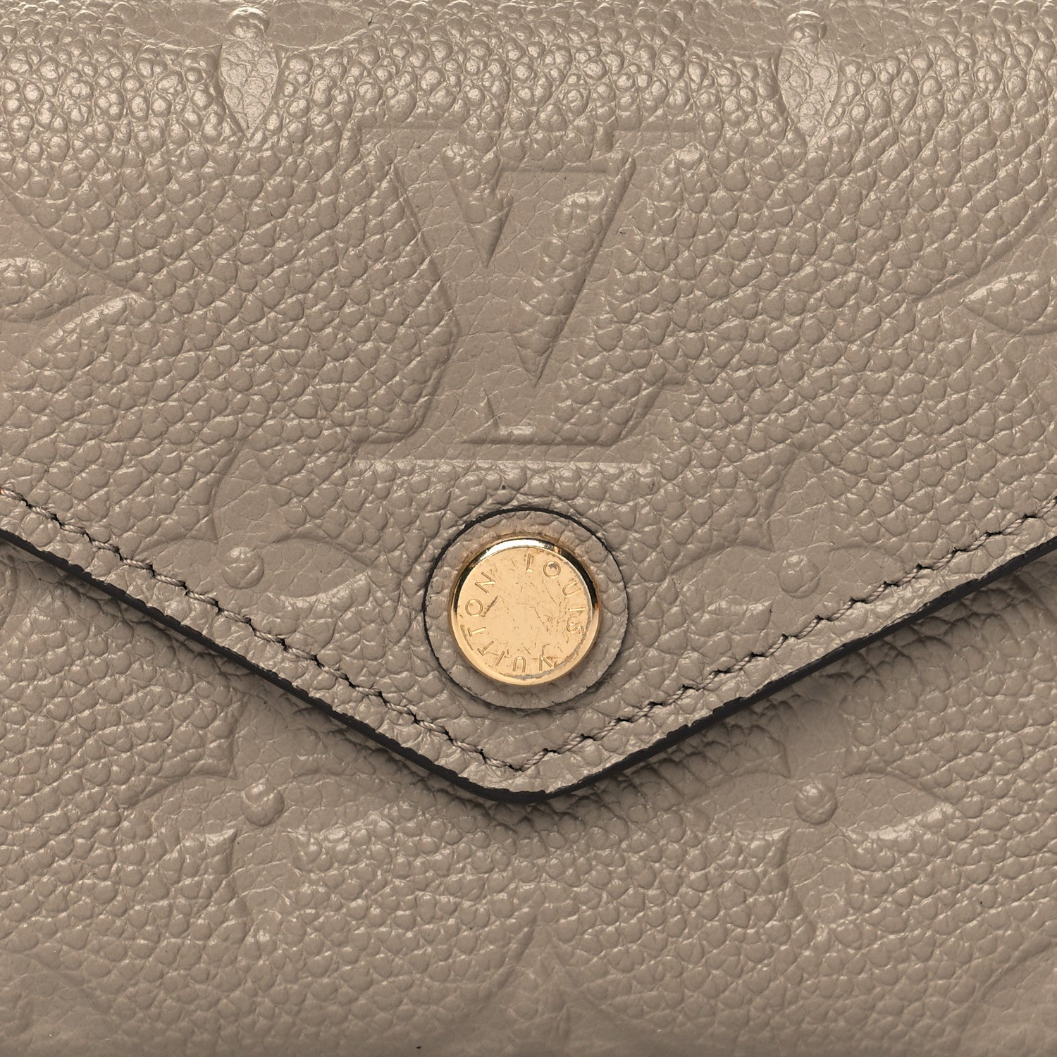 Louis Vuitton Empreinte Zoe Wallet Tourterelle 8 of 9