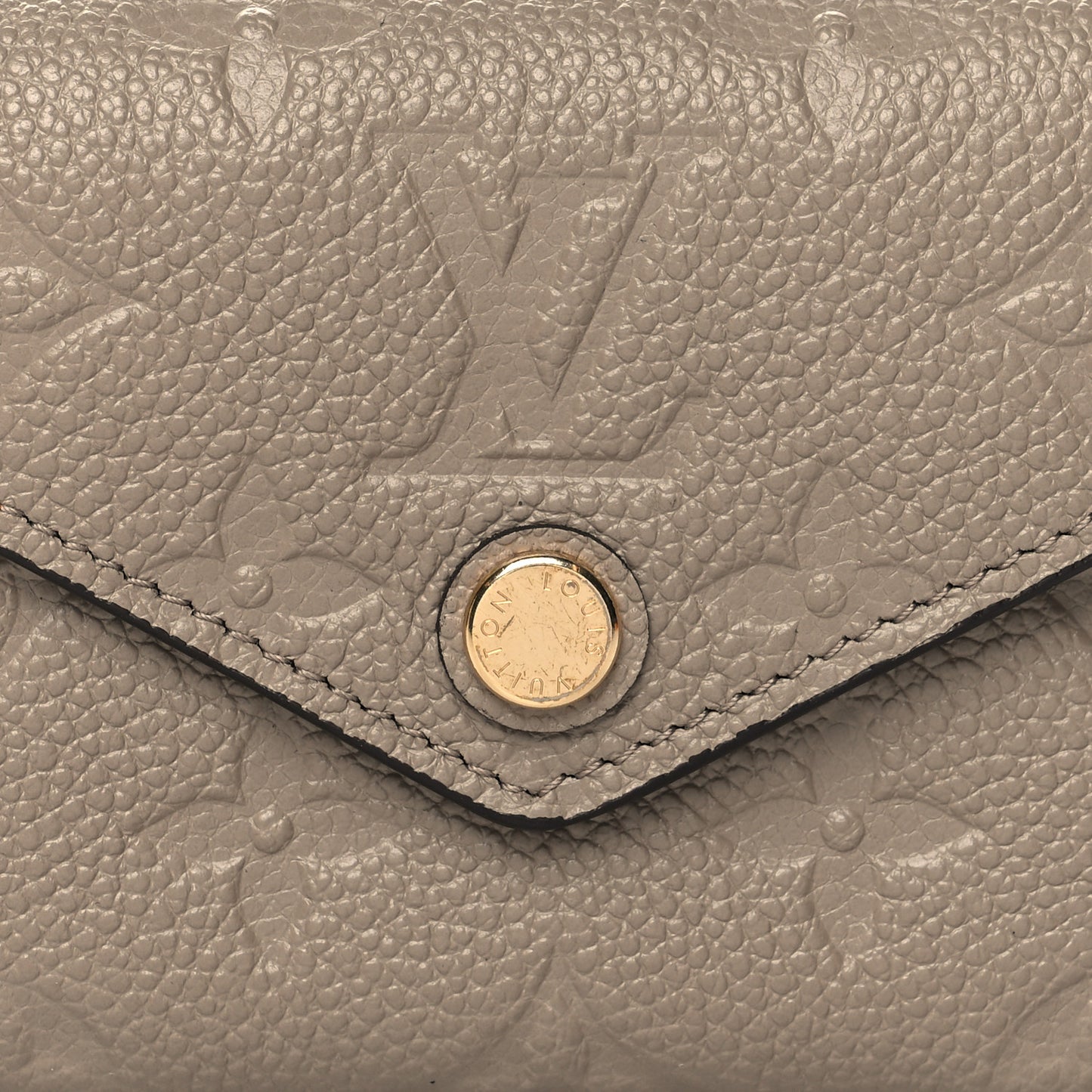 Empreinte Zoe Wallet Tourterelle