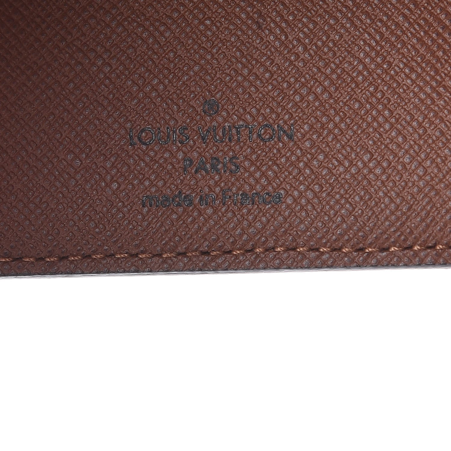 Louis Vuitton Monogram Helene Wallet 6 of 8