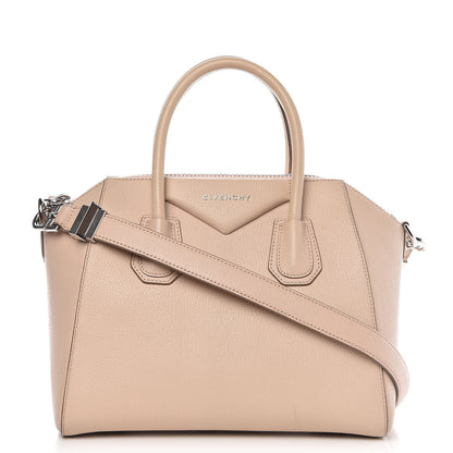 Givenchy Sugar Goatskin Small Antigona Nude Pink 1 of 14