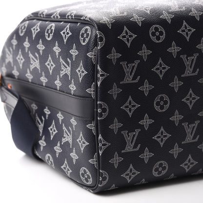 Louis Vuitton Monogram Upside Down Speedy Bandouliere 40 5 of 9