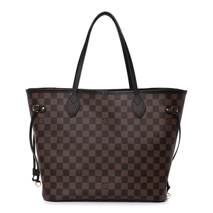 Louis Vuitton Damier Ebene Neo Neverfull MM 1 of 14