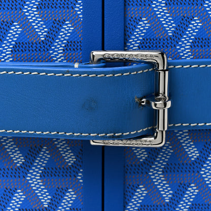 Goyard Goyardine Bourget PM Sky Blue 21 of 31