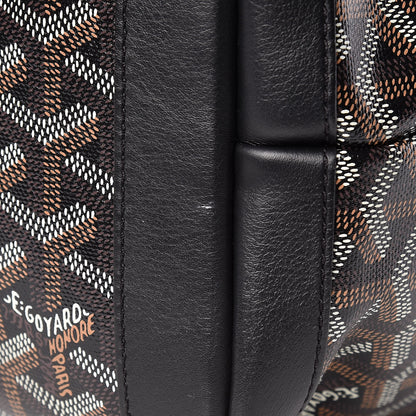 Goyard Goyardine Artois MM Black 10 of 16