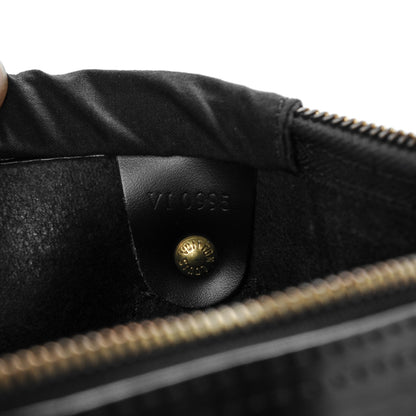 Louis Vuitton Epi Speedy 30 Black 6 of 6