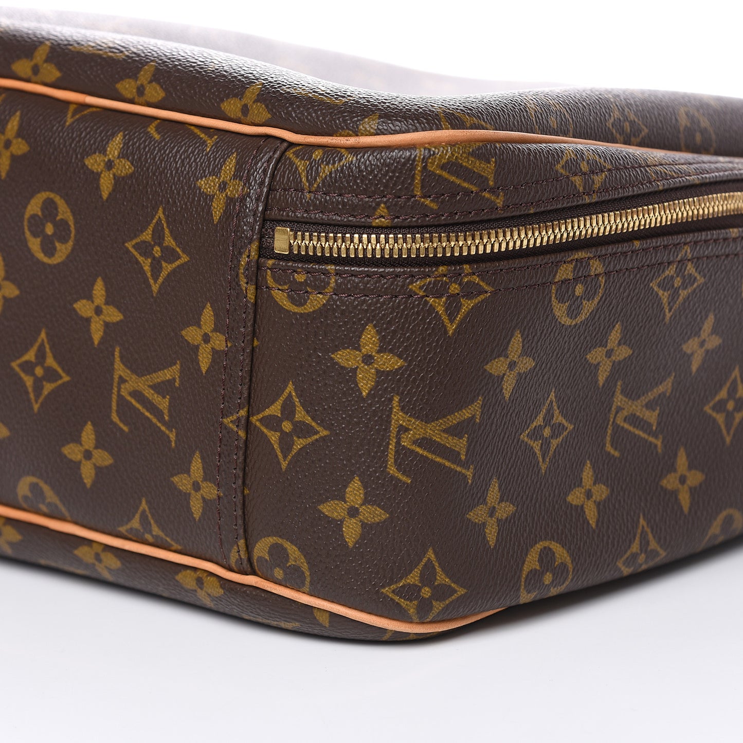 Monogram Excursion Shoe Bag