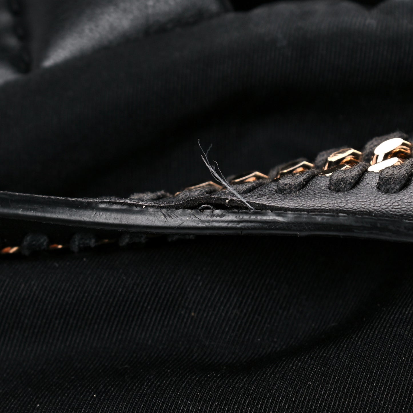 Nylon GO Backpack Black