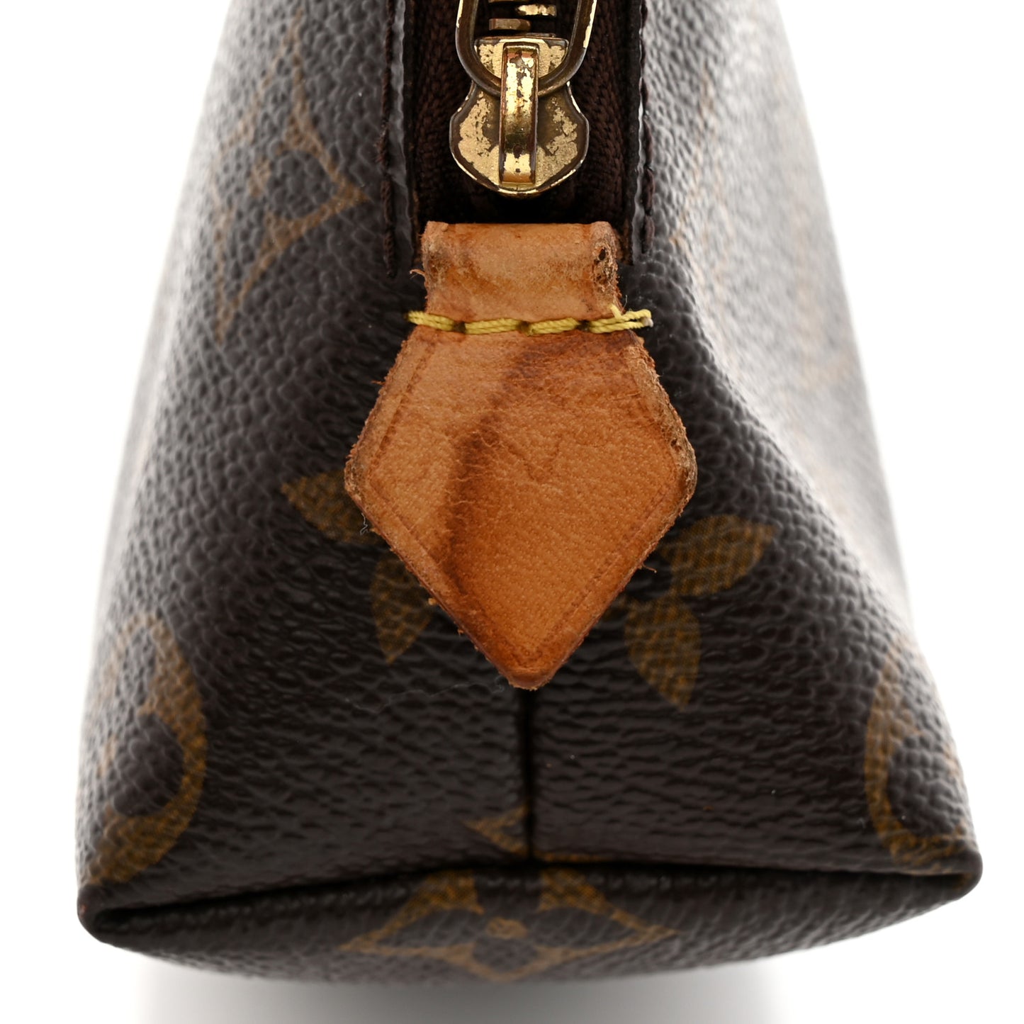 Monogram Cosmetic Pouch