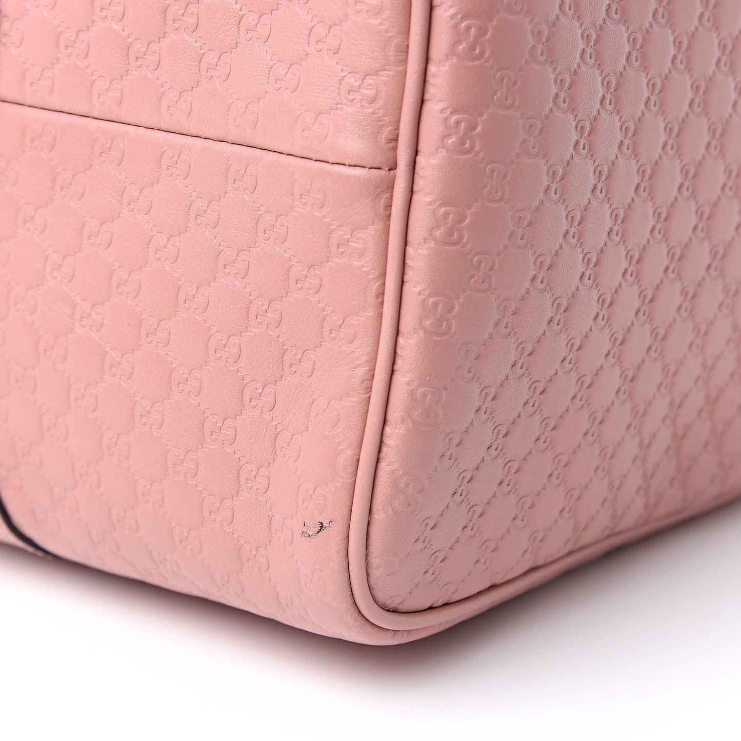 Microguccissima Medium Joy Boston Soft Pink
