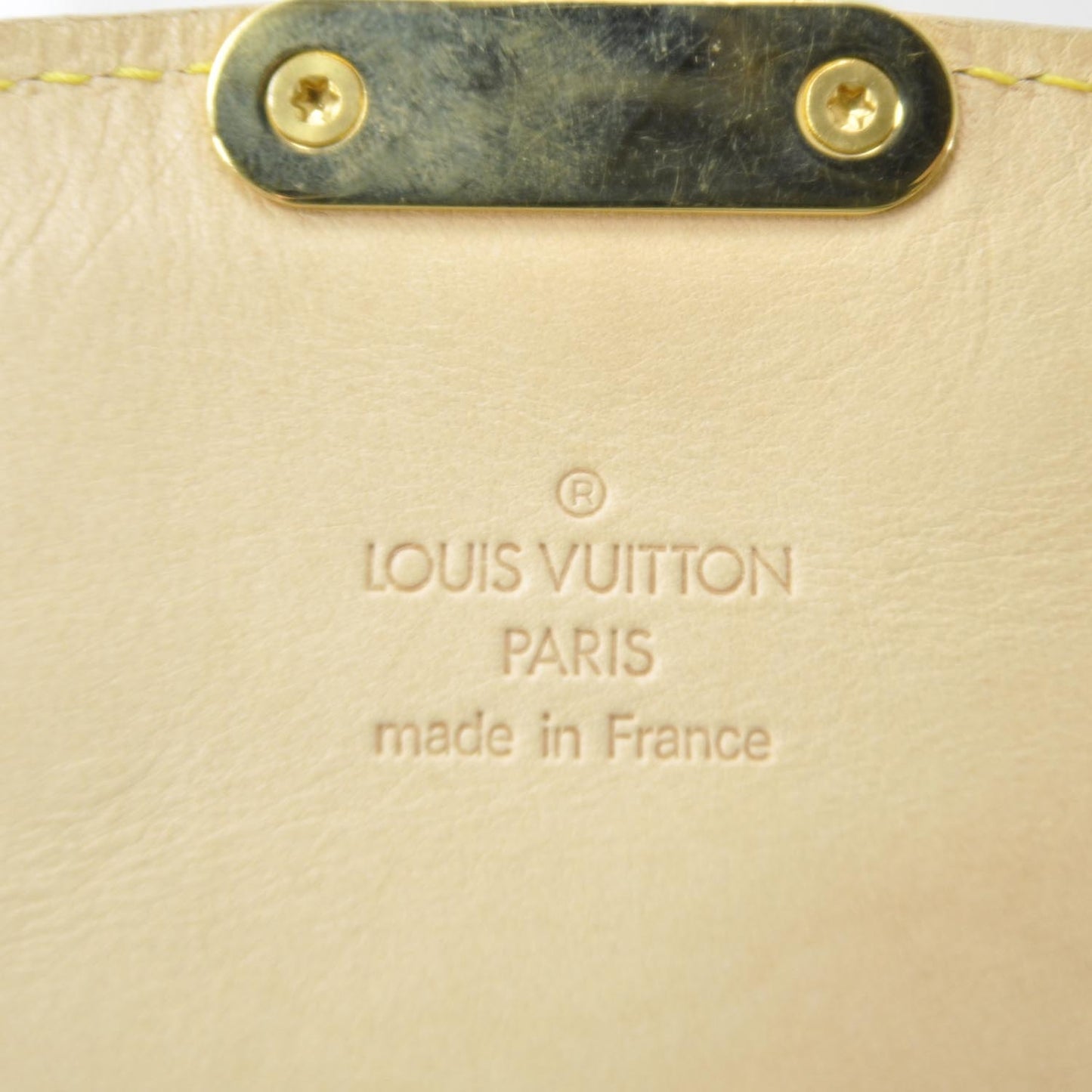 Monogram Multicolor Sologne White