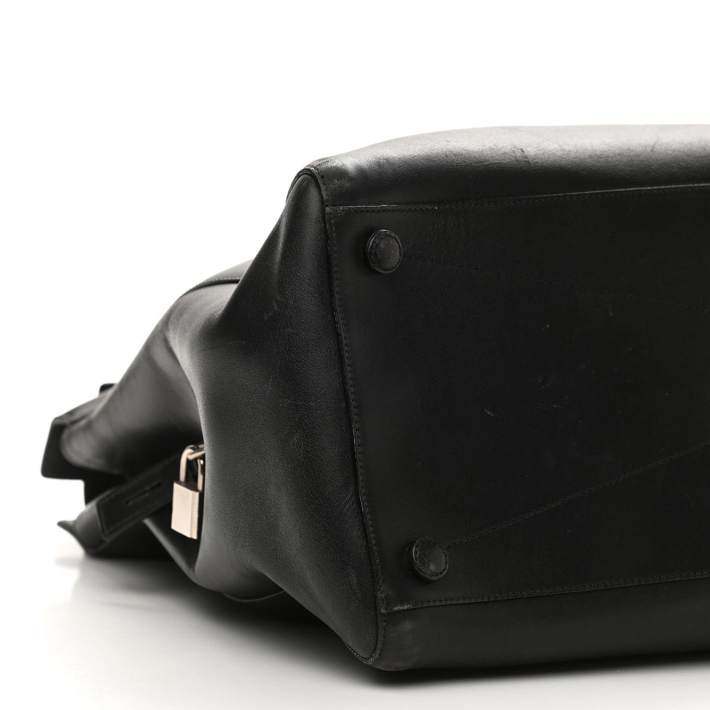 Vitello City Tote Black