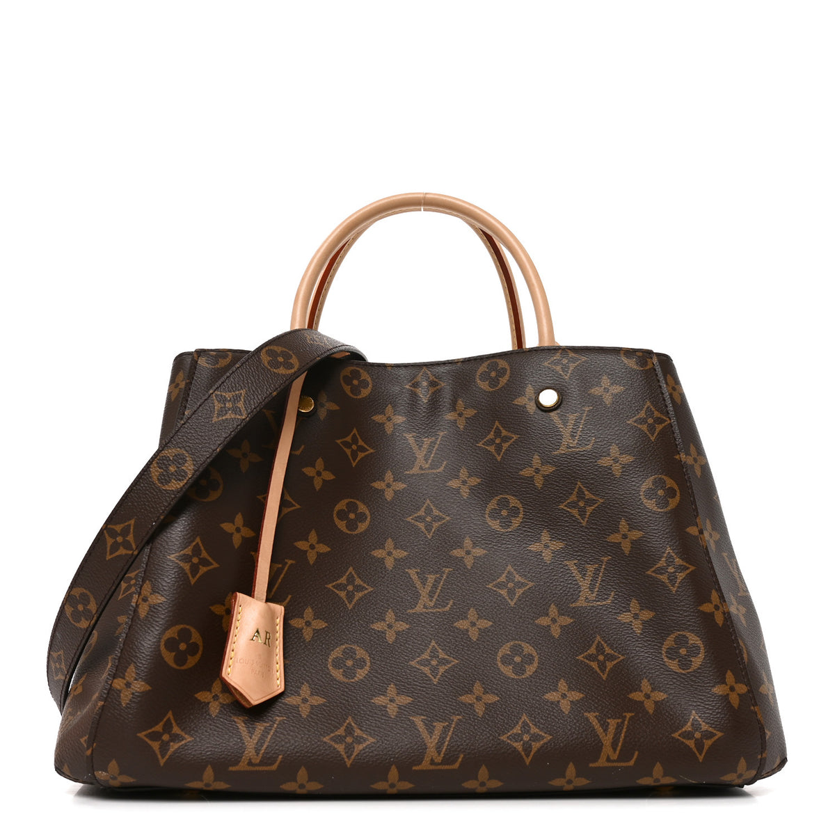 Monogram Montaigne MM