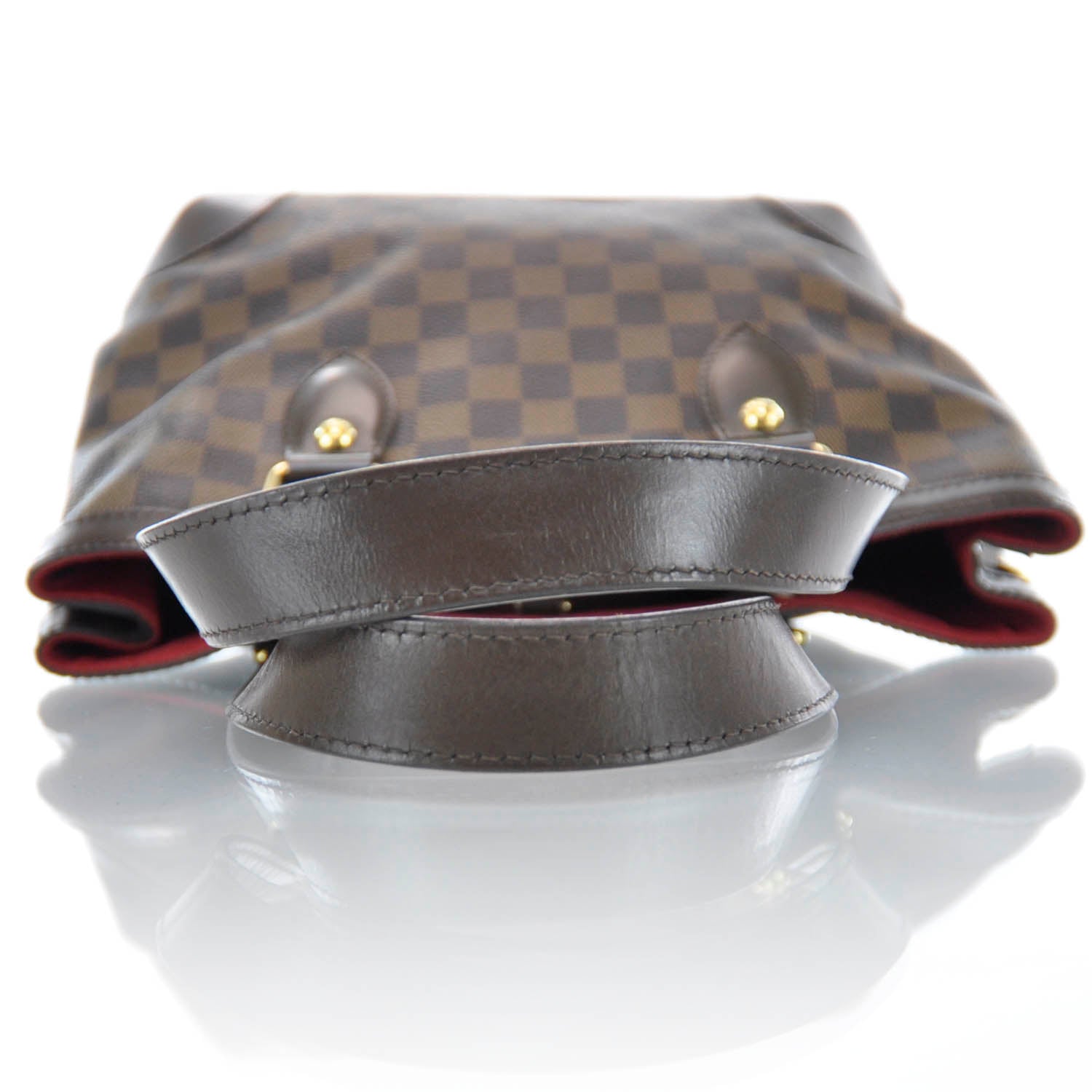 Louis Vuitton Damier Ebene Hampstead PM 4 of 11