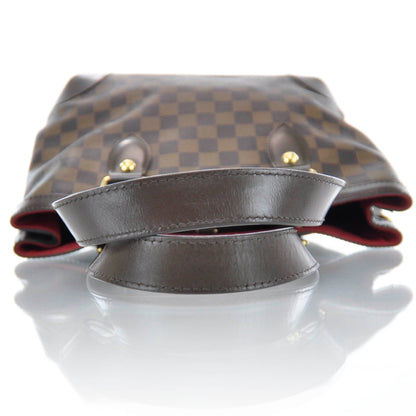 Louis Vuitton Damier Ebene Hampstead PM 4 of 11