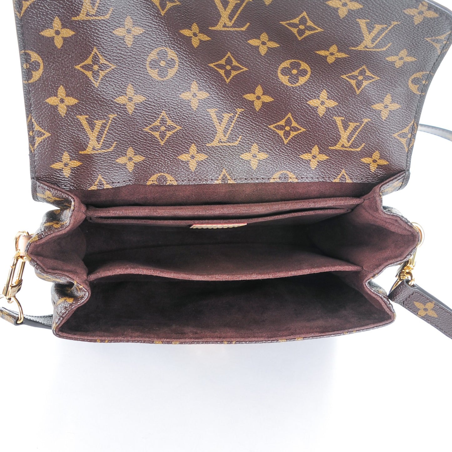 Monogram Pochette Metis