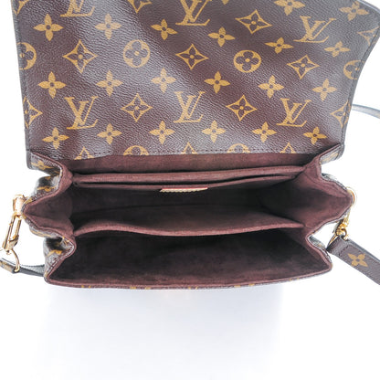 Louis Vuitton Monogram Pochette Metis 5 of 7