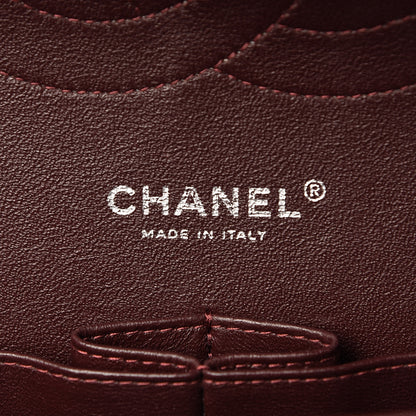Chanel Caviar Quilted Jumbo Double Flap Black 6 of 12