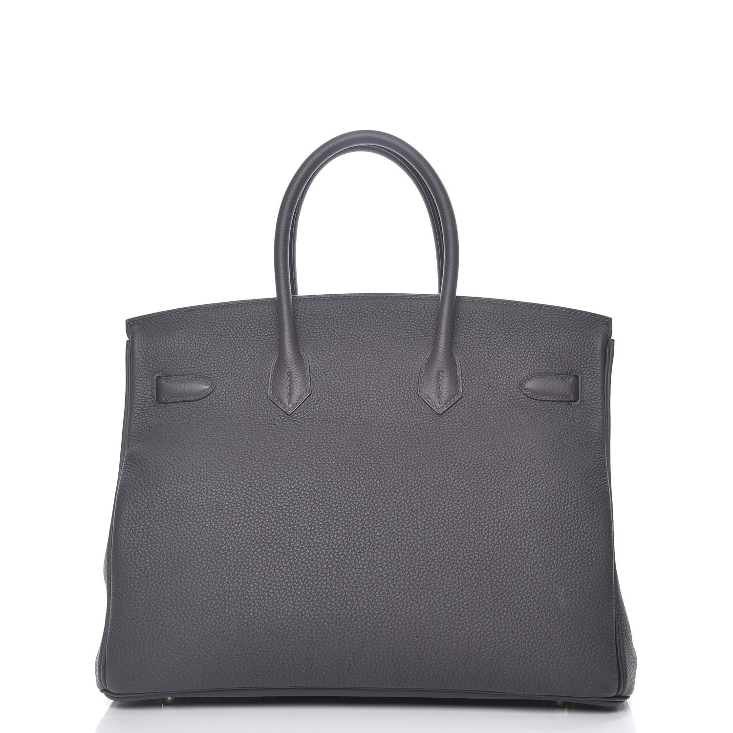 Hermes Togo Birkin 35 Graphite 5 of 27
