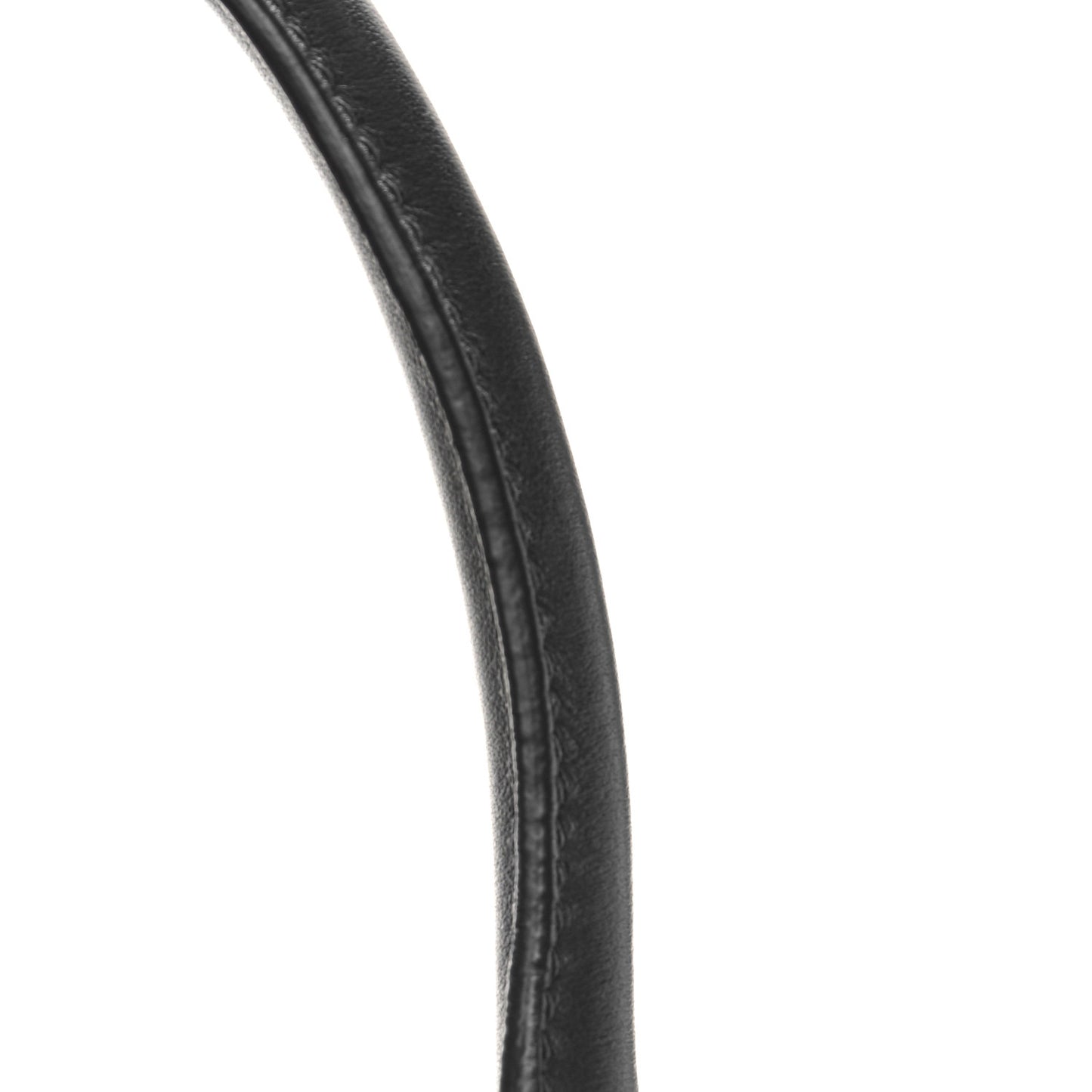 City Calf Tote Black