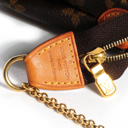 Louis Vuitton Monogram Eva Clutch 8 of 11