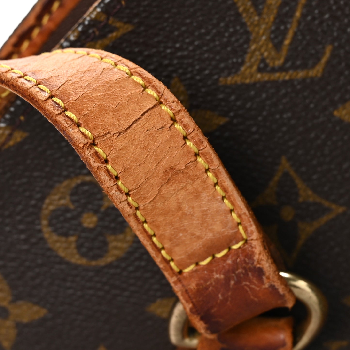 Monogram Ellipse GM Shopping Bag