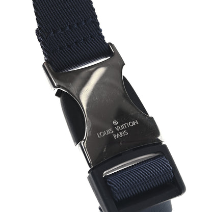 Louis Vuitton Epi Initials Bumbag Cobalt 10 of 10
