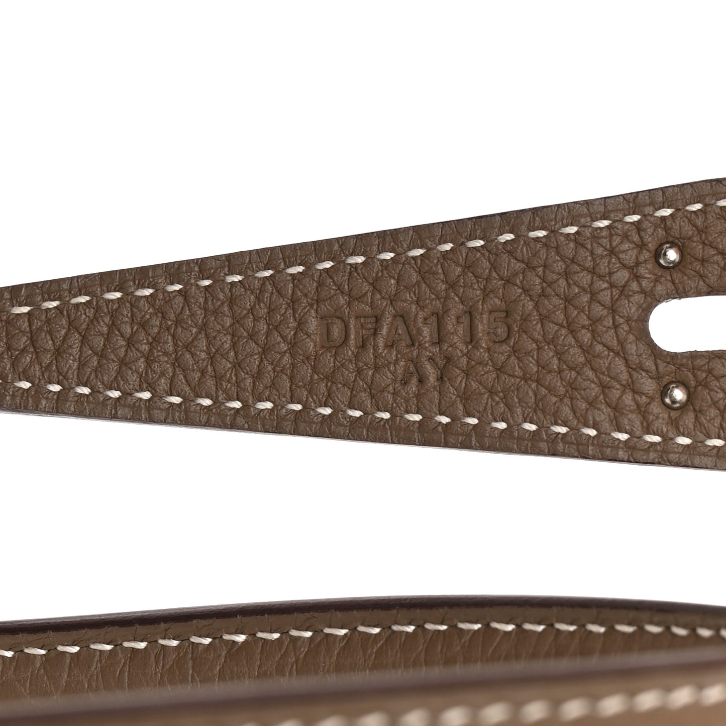 Taurillon Clemence Lindy 26 Etoupe