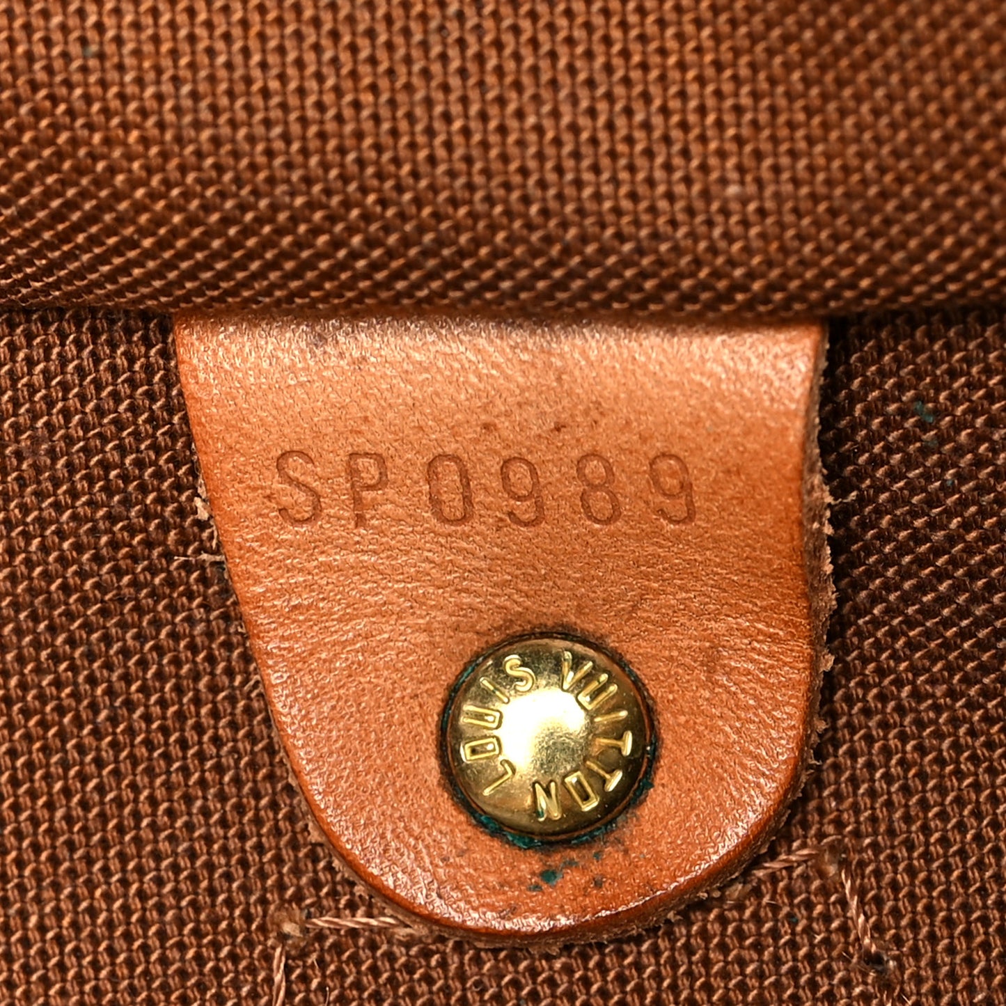 Monogram Speedy 25