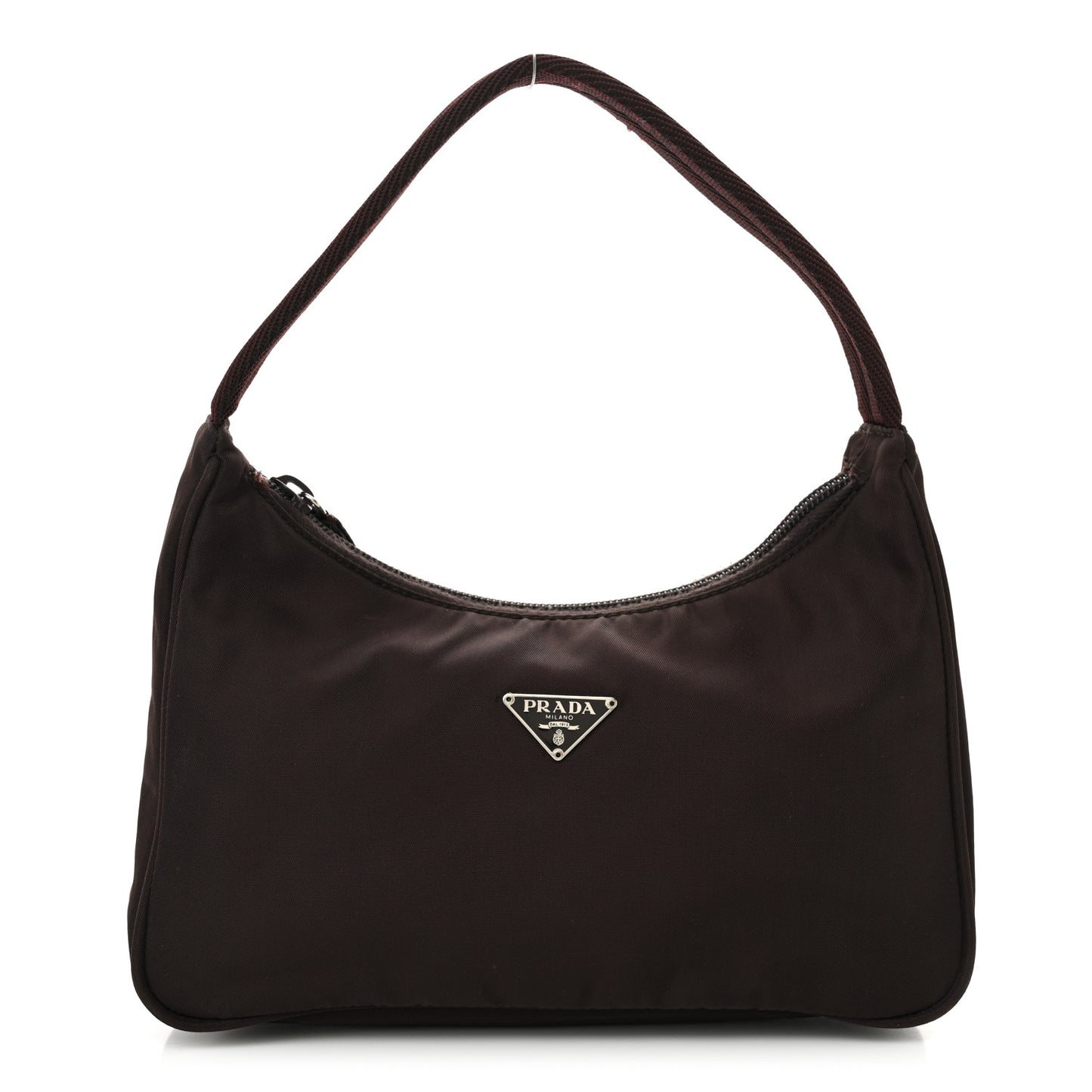 Tessuto Nylon Sport Mini Shoulder Bag Mosto