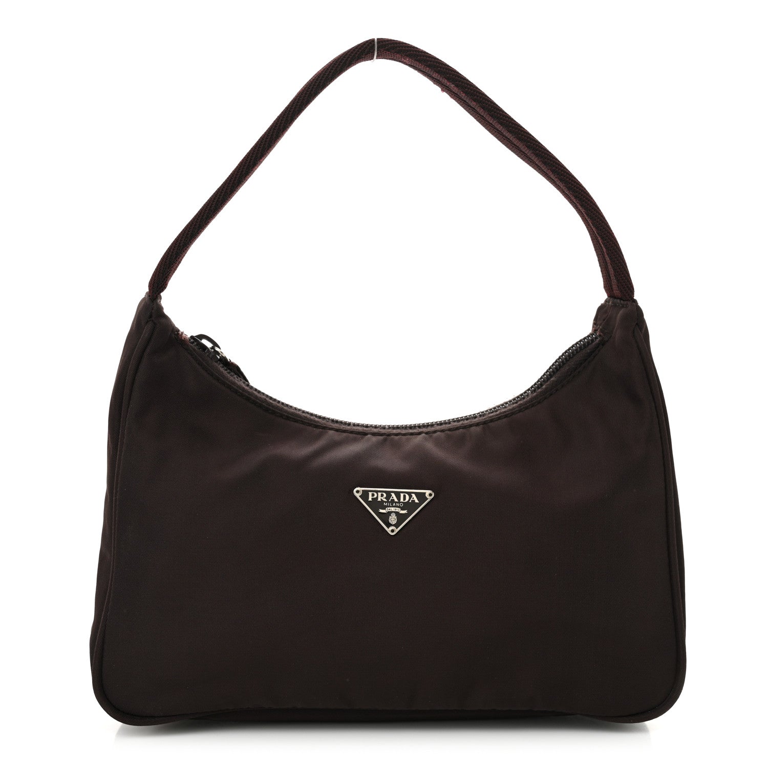 Prada Tessuto Nylon Sport Mini Shoulder Bag Mosto 1 of 12