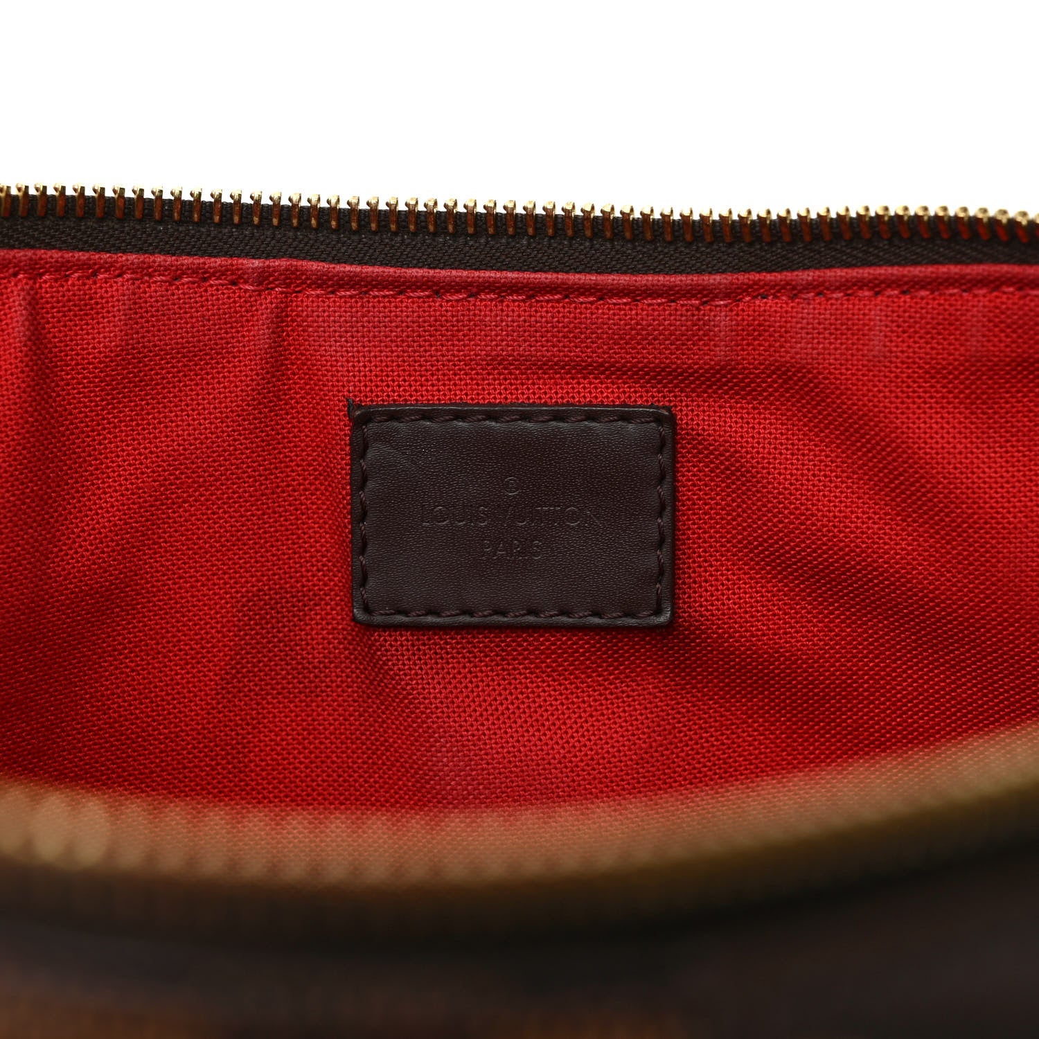 Louis Vuitton Damier Ebene Siena MM 6 of 10