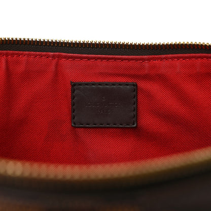 Louis Vuitton Damier Ebene Siena MM 6 of 10