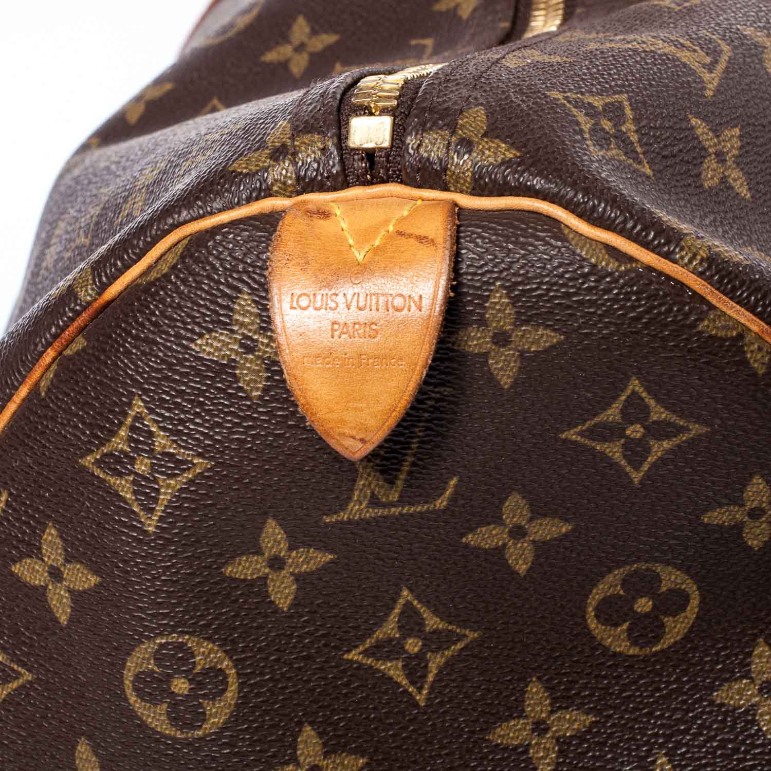 Louis Vuitton Monogram Keepall 60 5 of 8
