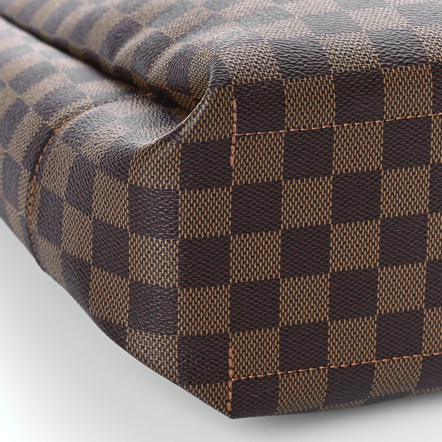 Damier Ebene Belmont PM Black