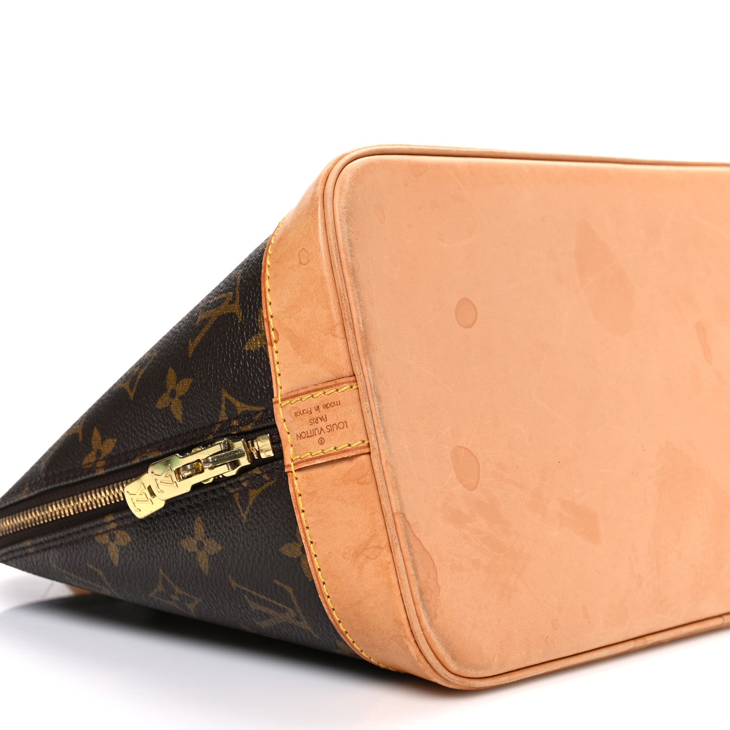 Louis Vuitton Monogram Alma PM 9 of 12