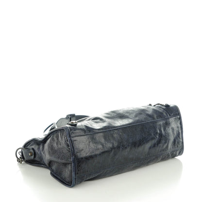 Balenciaga Agneau Classic Hardware City Encre 4 of 8