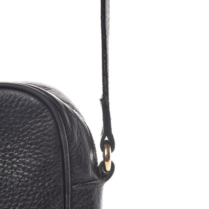 Gucci Pebbled Calfskin Small Soho Disco Bag Black 20 of 23