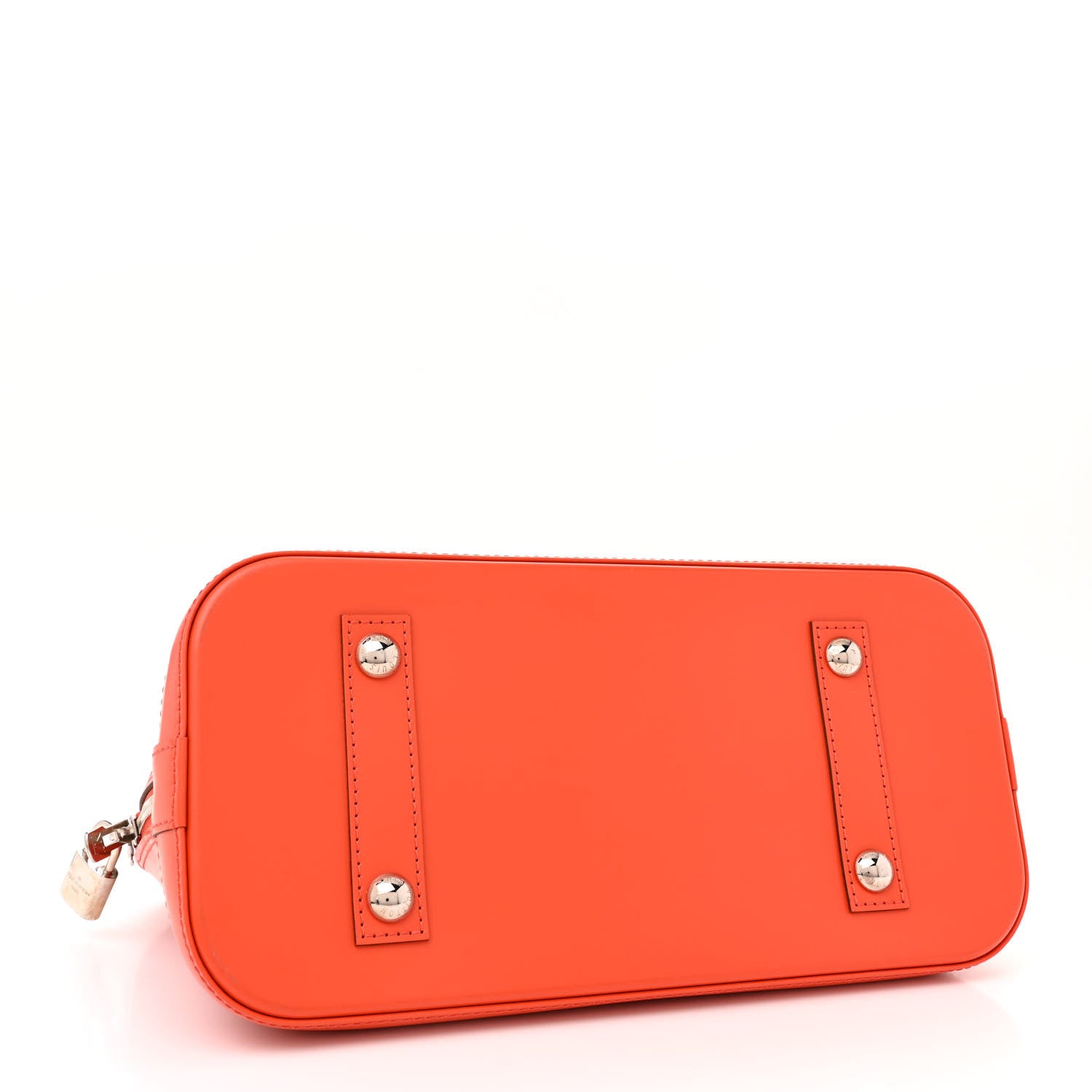 Louis Vuitton Epi Alma PM Piment 4 of 13