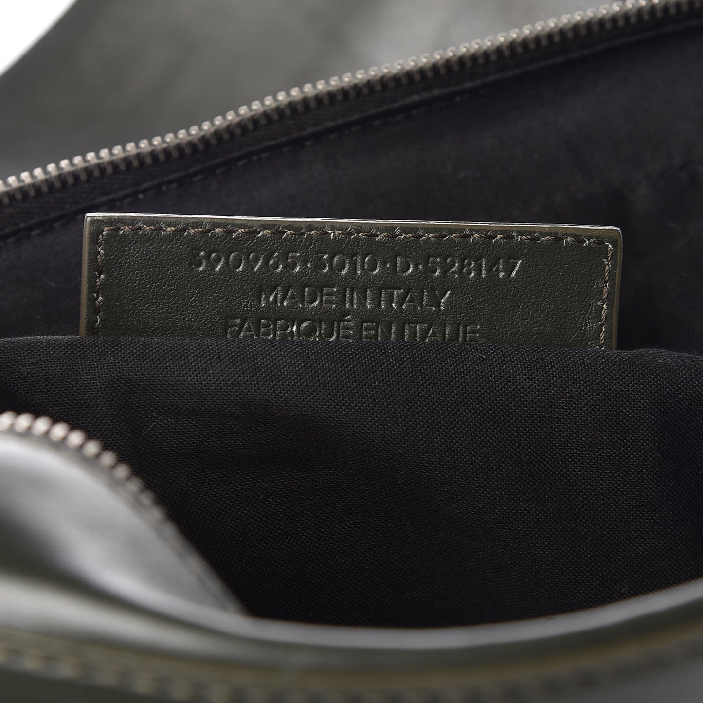 Calfskin Phileas Backpack Black