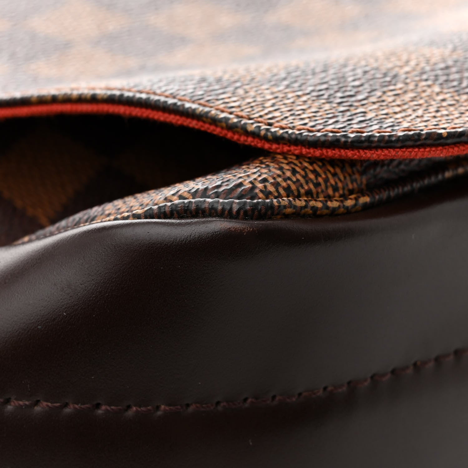 Louis Vuitton LOUIS VUITTON Damier Ebene Bastille Messenger 14 of 15